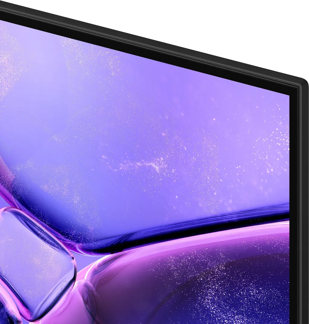 Телевизор Samsung 75" Crystal UHD U8000 4K, Процессор Crystal, Smart ТВ (2025) UE75U8000FUXRU черный — вид 5