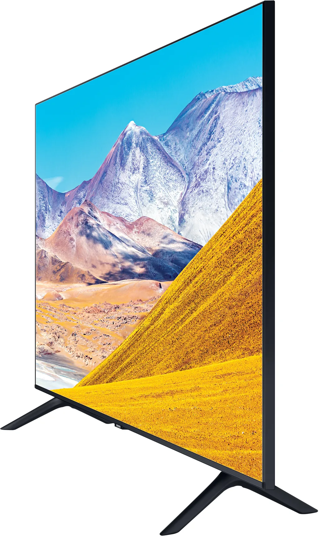 Телевизор Samsung 85" серия 8 Crystal UHD Smart TV TU8000 черный — вид 5