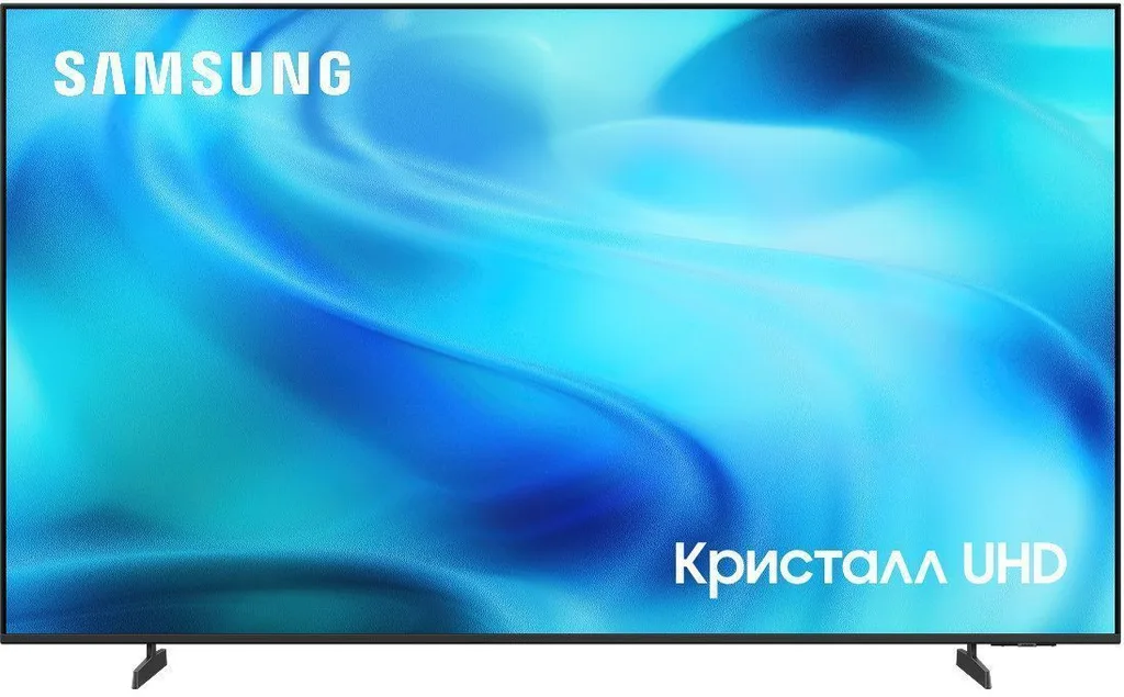 Телевизор Samsung 85" Crystal UHD U8000H 4К, Процессор Crystal, Смарт-ТВ (2025) UE85U8000HUXPY